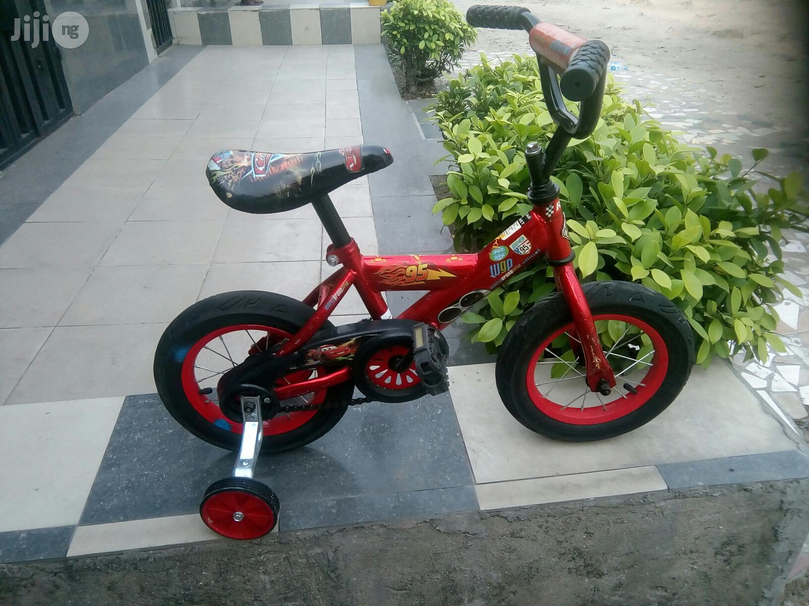 95 Character Children Bicycle