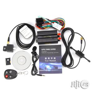 GPS/SMS/GPRS Vehicle And Keke Tracking System