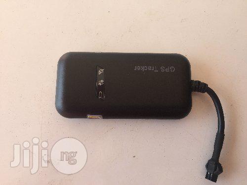 Vehicle Tracking Device