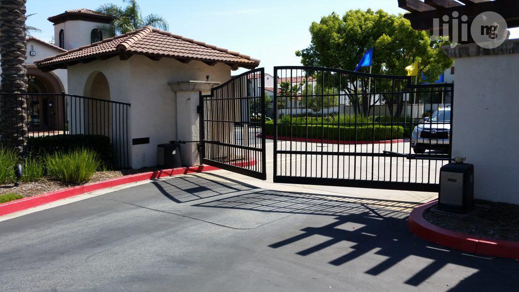 Installation Of Gate Automation System