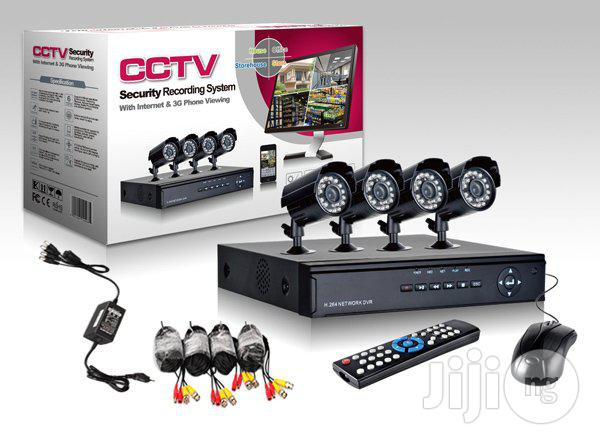 Monitor And Secure Your Home