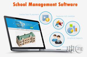 School Management Portal System