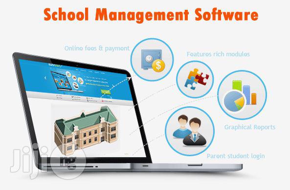 School Management Portal System