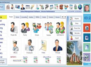 School Management Portal System