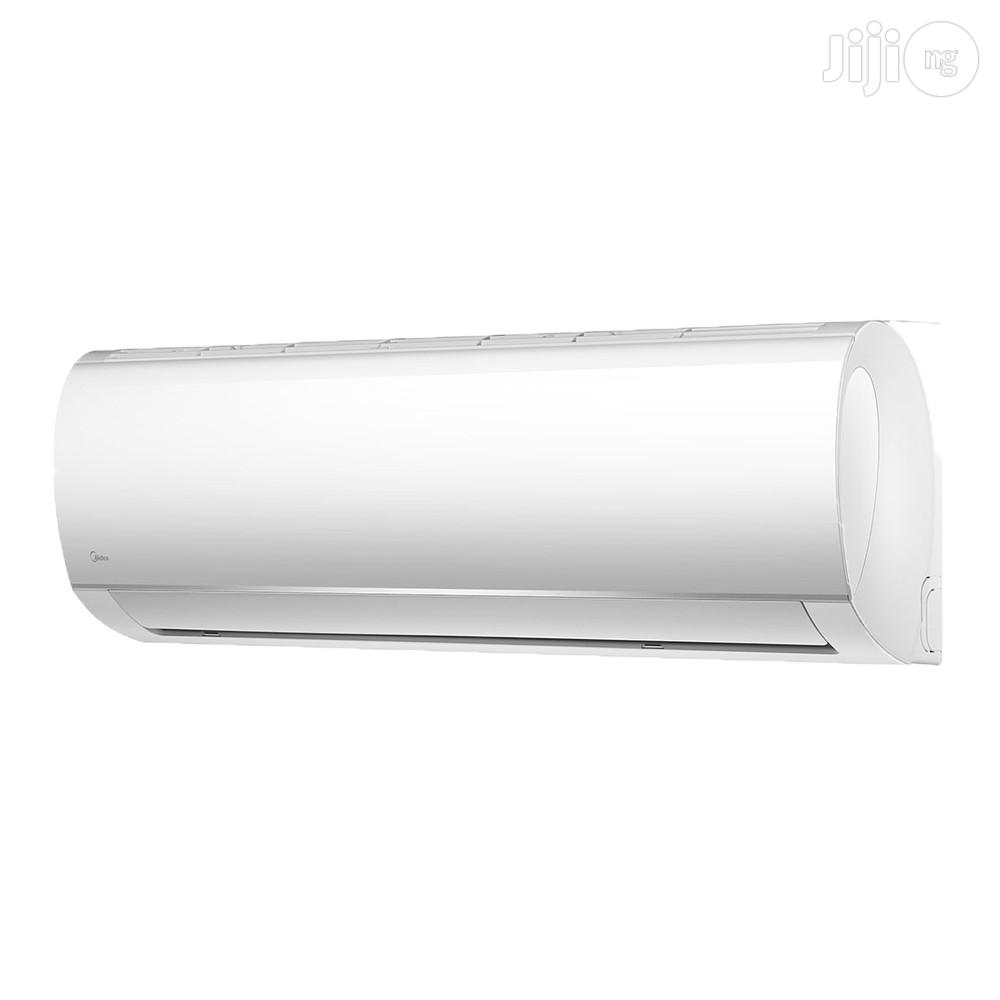 Midea Basic AC MSAFB-12CR Air Conditioner