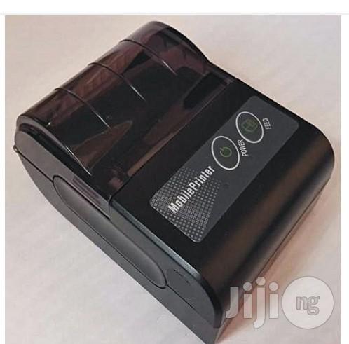 Portable Thermal Mobile Printer Mini