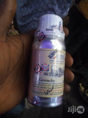 Raw Oil Based Perfume