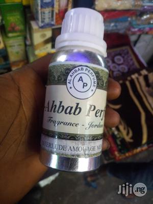 Raw Oil Based Perfume