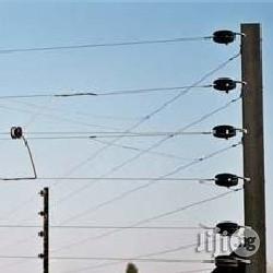 Electric Perimeter Fencing System