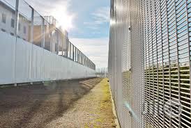 Economic Electric Perimeter Fence