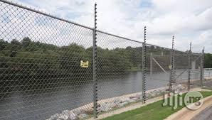 Supply And Install Electric Perimeter Fencing System