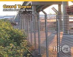 Supply And Install Electric Perimeter Fencing System