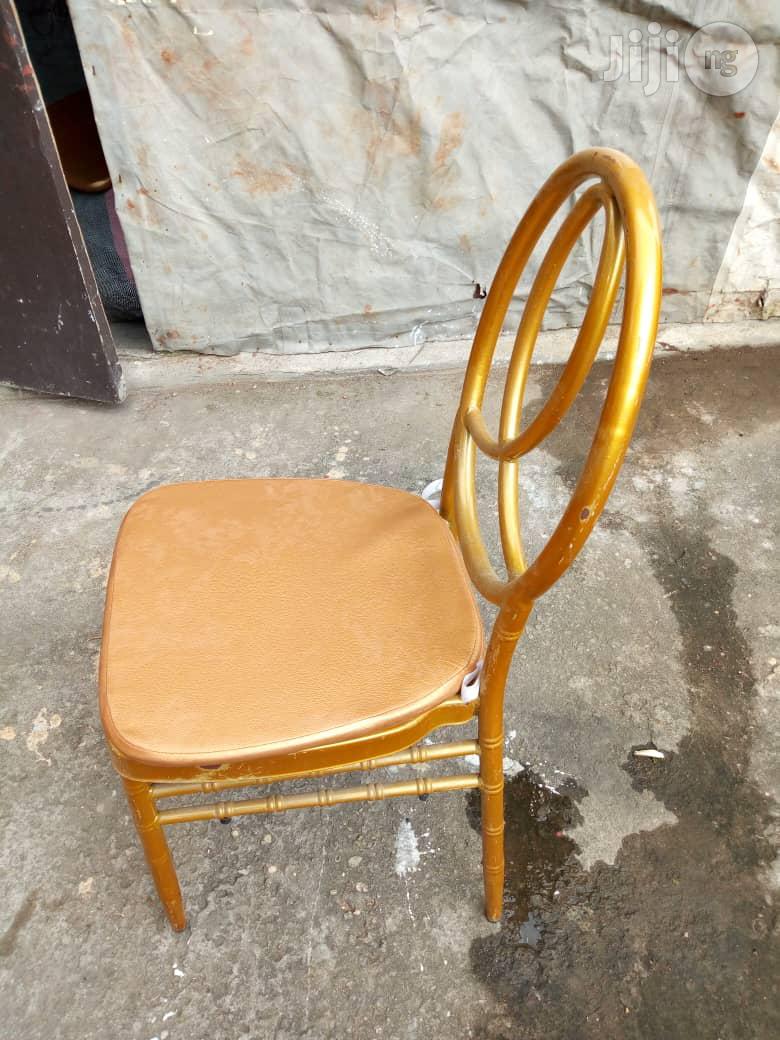 Chivalry Chair