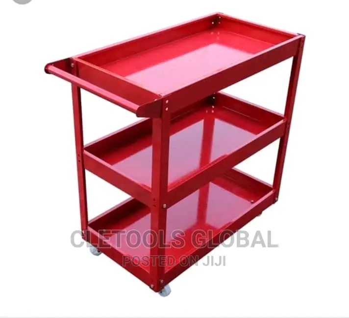 Cabnet Tools Trolley