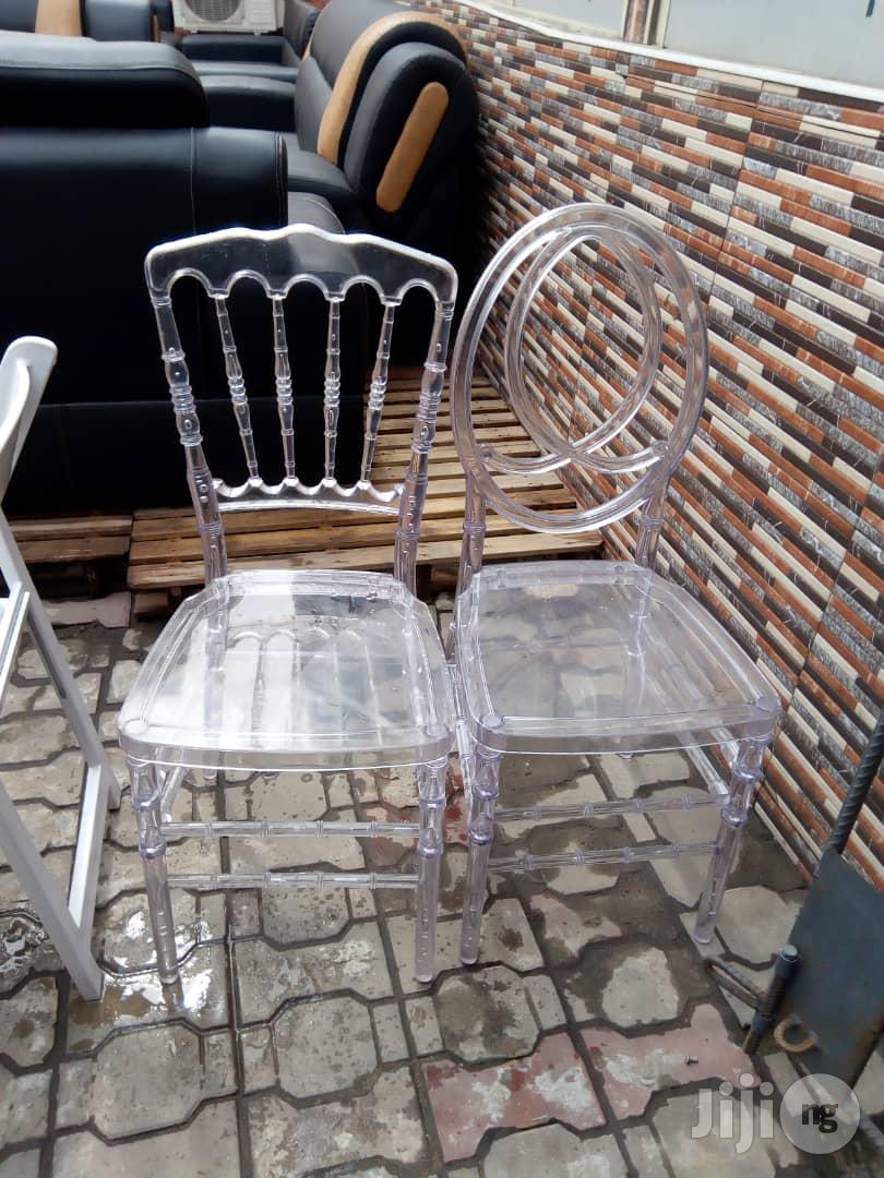 Chivalry Plastic Chair