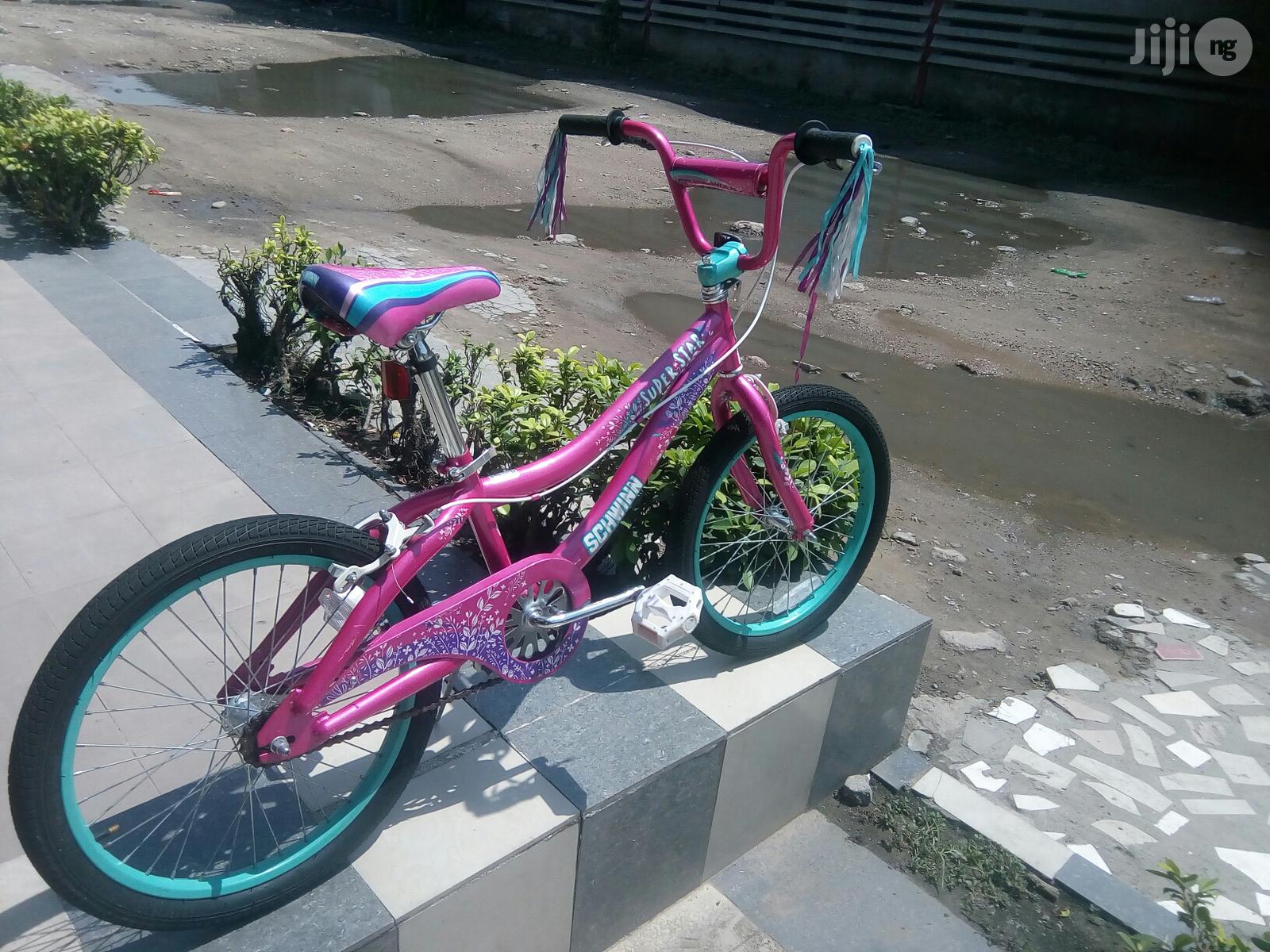 Schwinn Superstar Children Bicycle