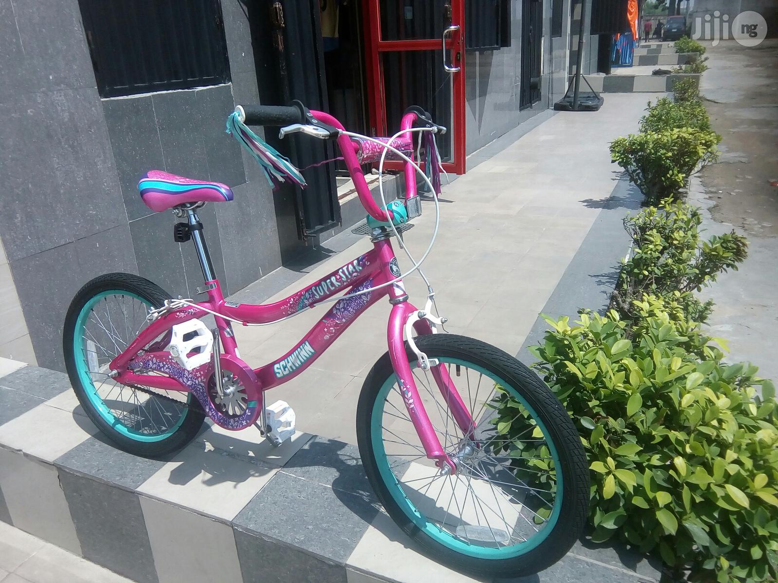 Superstar Schwinn Children Bicycle