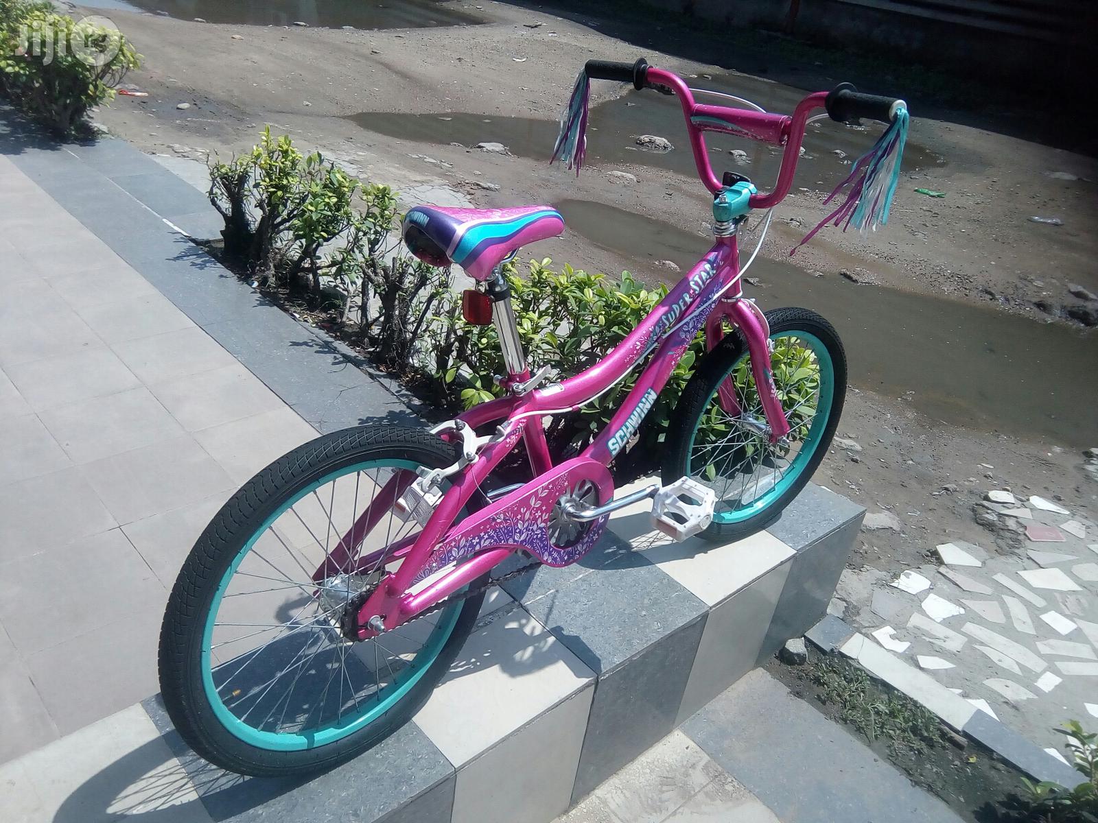 Superstar Schwinn Children Bicycle