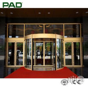Install And Maintain Revolving Doors