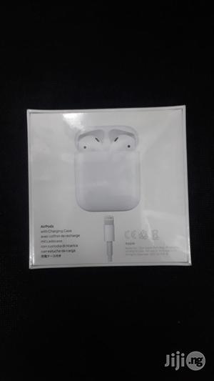 Apple Airpods White.
