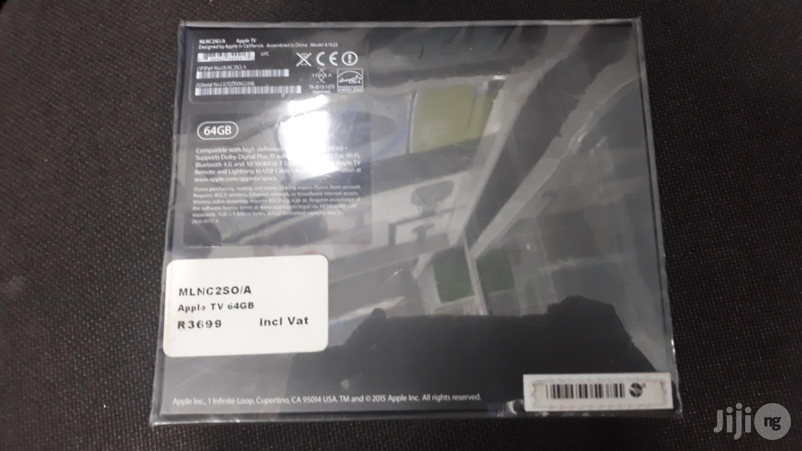 Apple TV (64GB, Latest Model)