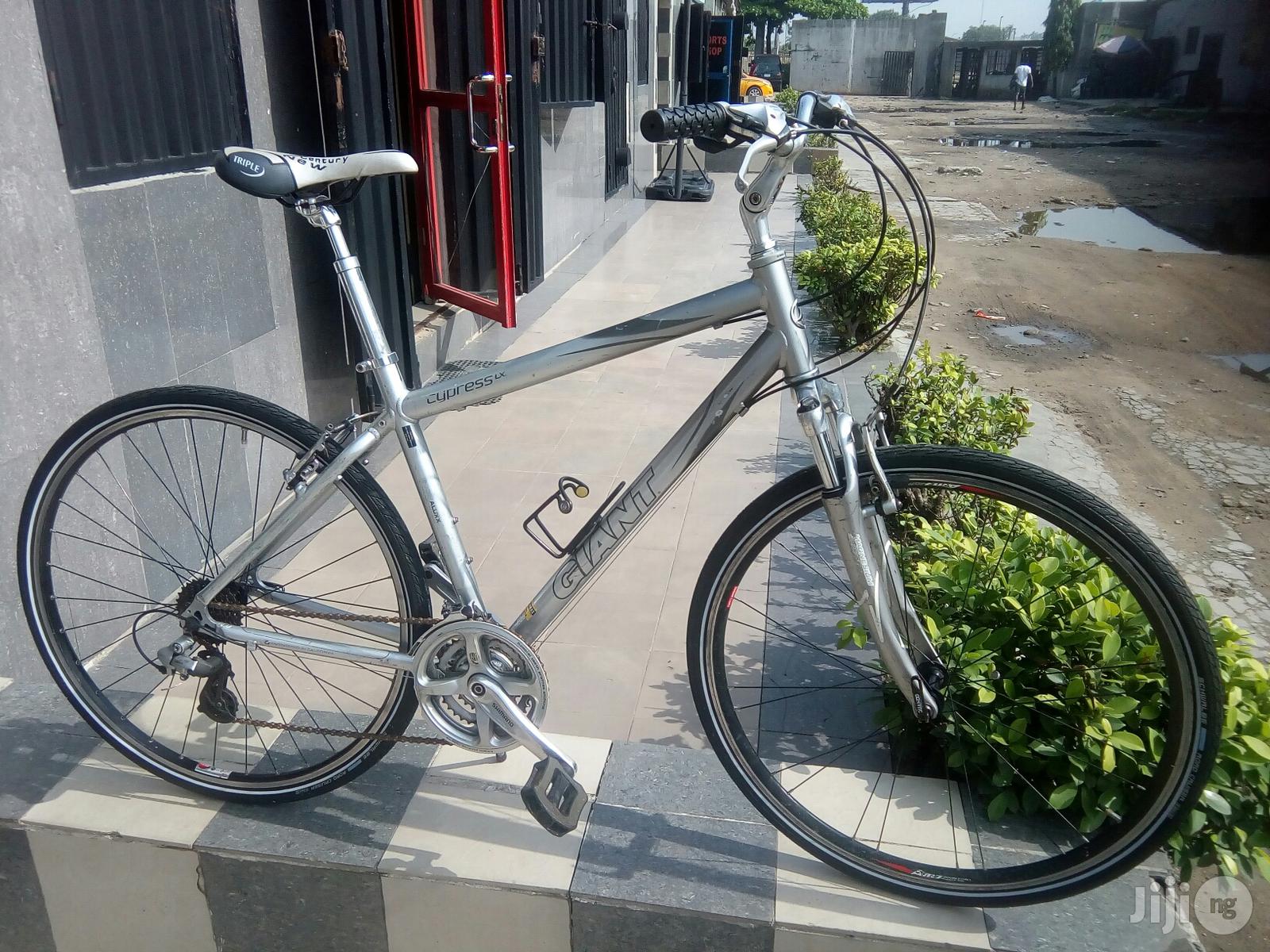 Giant Sport Bicycle