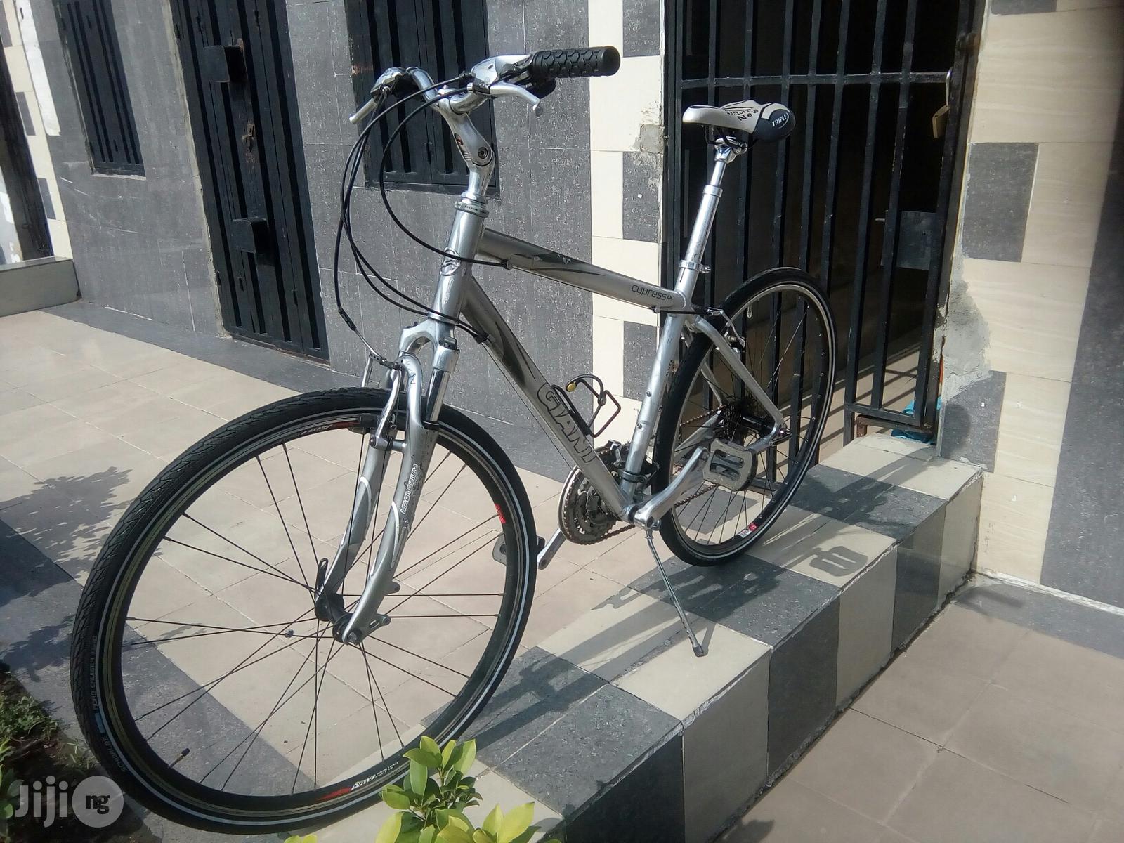Giant Sport Bicycle