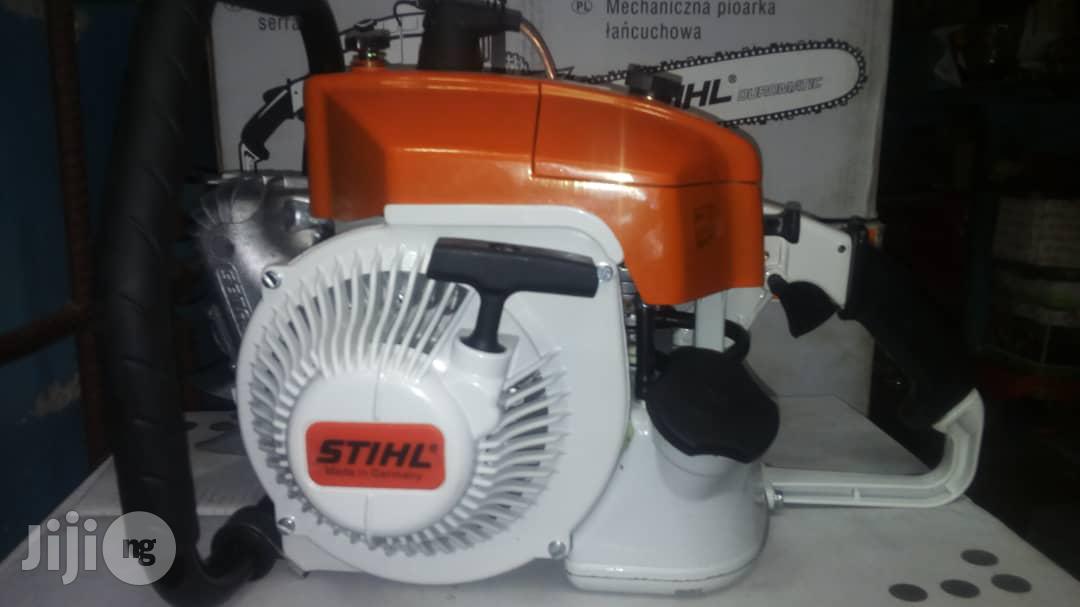Sthil Chain Saw Machine