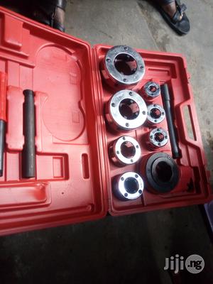 Diesing Machine 2"