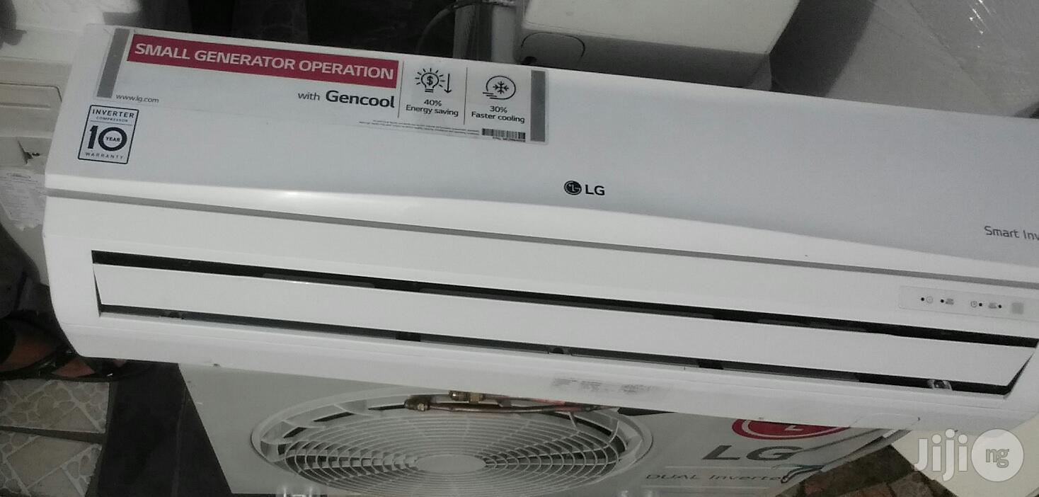 Lg 1hp Gencool Air Conditioner
