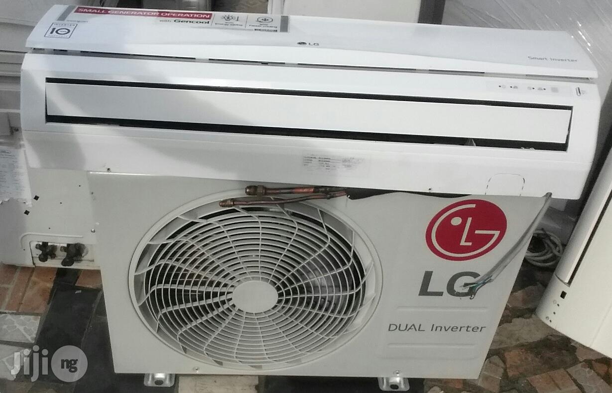 Lg 1hp Gencool Air Conditioner