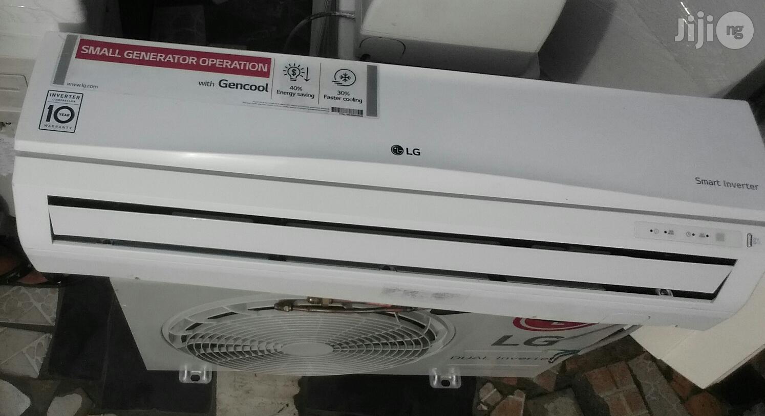Lg 1hp Gencool Air Conditioner