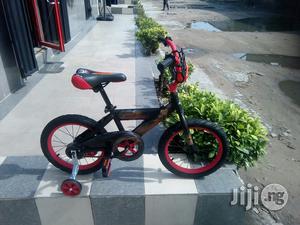 Spiderman Children Bicycle