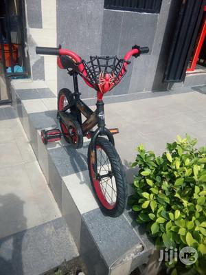 Spiderman Children Bicycle