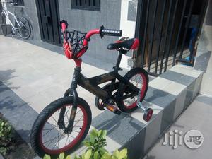 Marvel Spiderman Children Bicycle