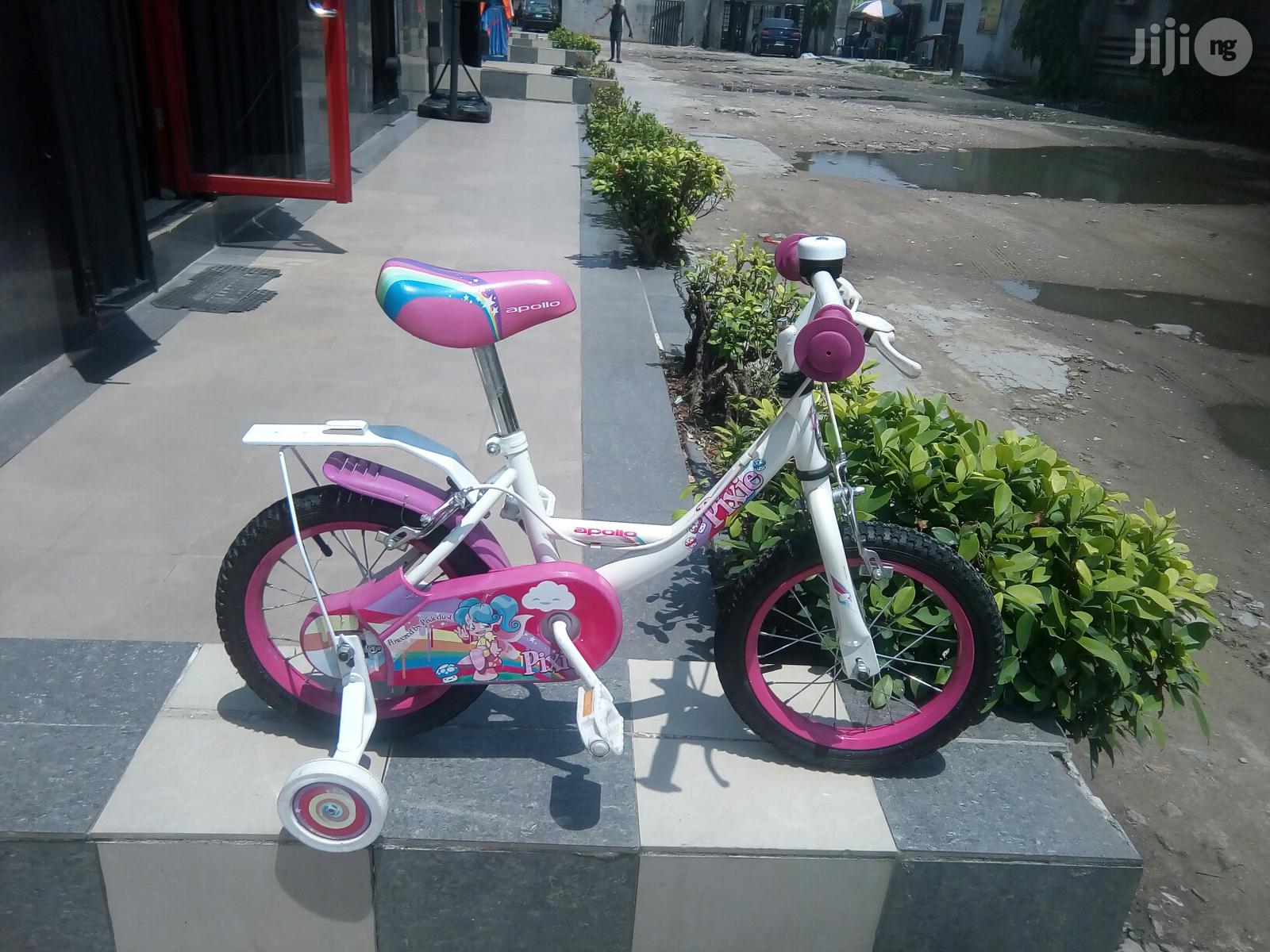Apollo Pixie Children Bicycle