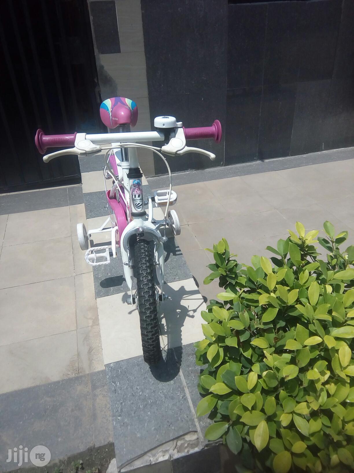 Apollo Pixie Children Bicycle