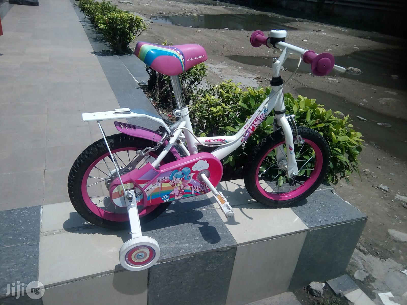 Apollo Pixie Children Bicycle