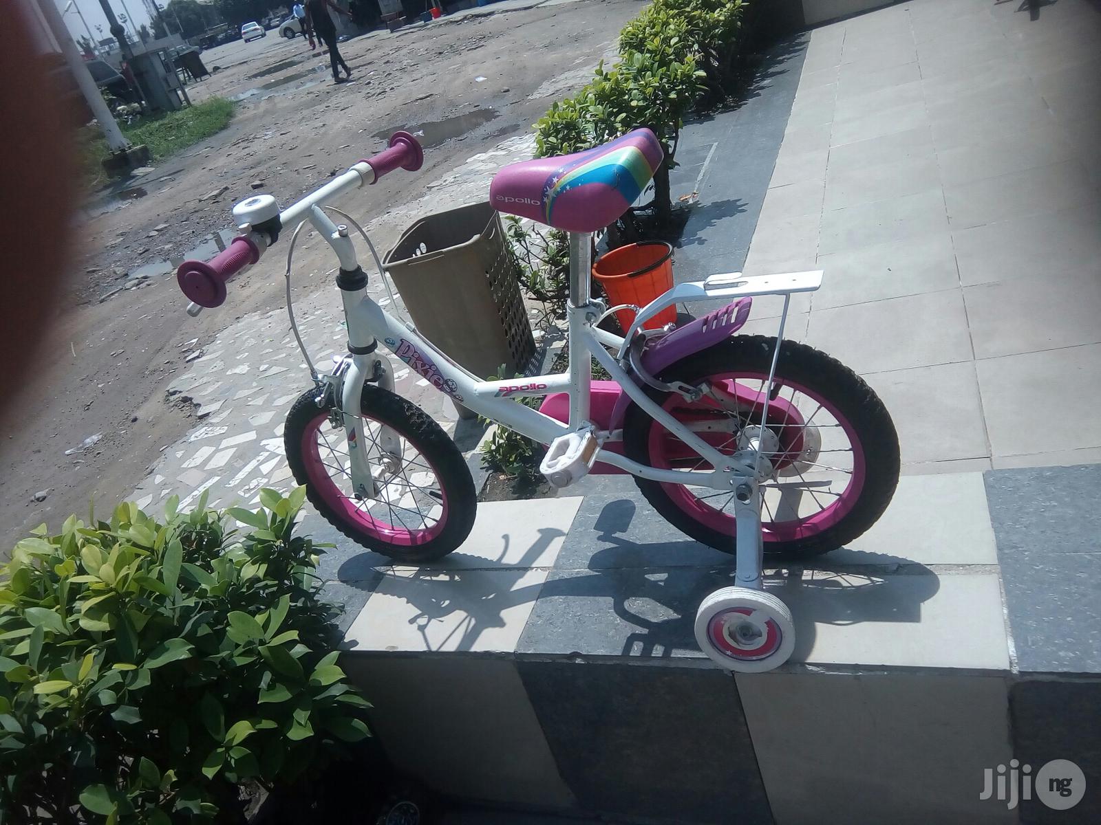 Apollo Pixie Children Bicycle
