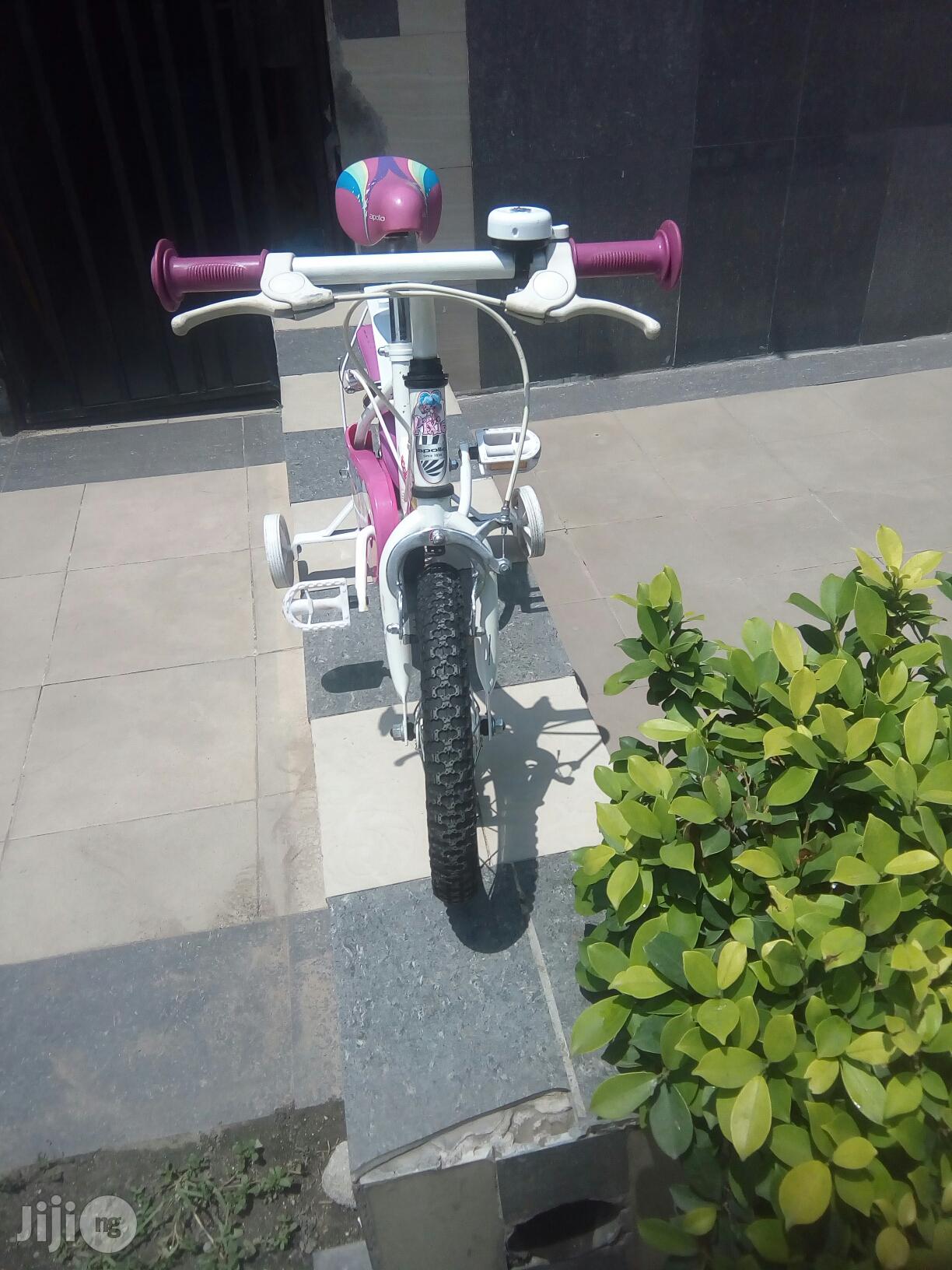 Apollo Pixie Children Bicycle