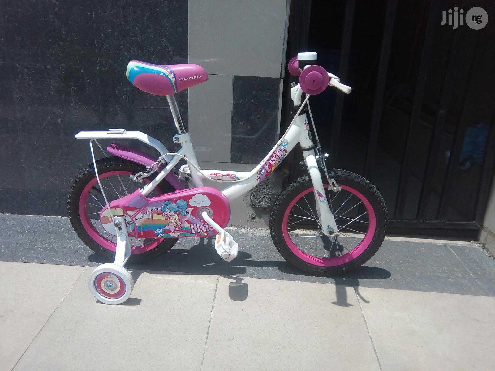 Apollo Pixie Children Bicycle