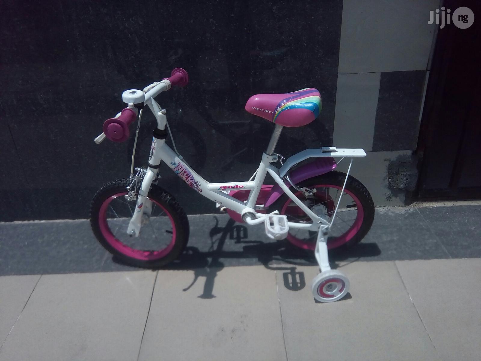 Apollo Pixie Children Bicycle