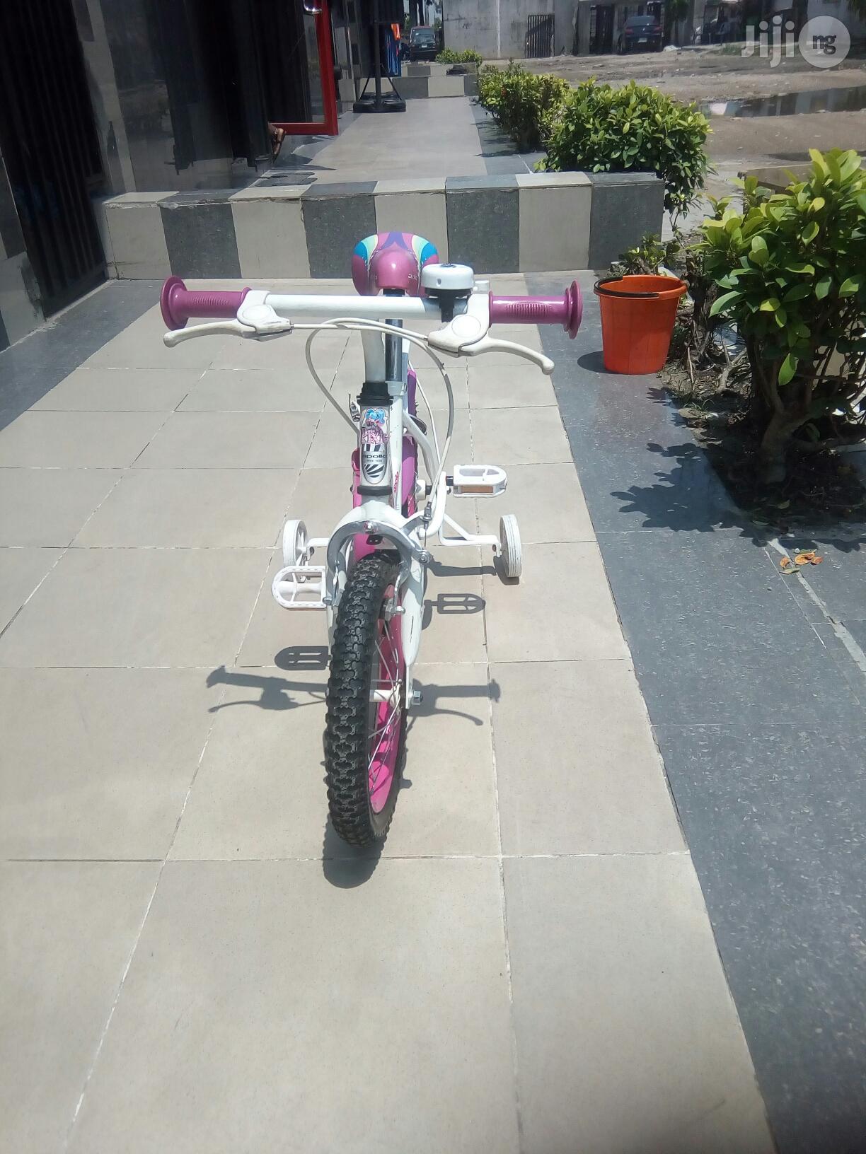 Apollo Pixie Children Bicycle