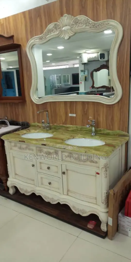 Executive Double Tap Wash-Hand Basin