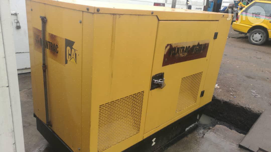 Clean 20kva Mantrac Generator
