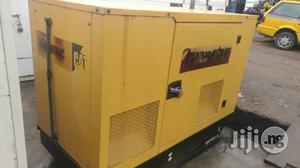 Clean 20kva Mantrac Generator