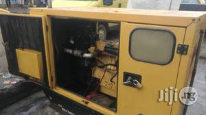 Clean 20kva Mantrac Generator