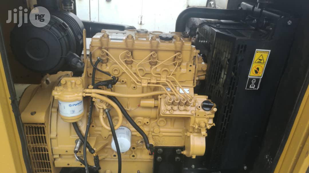 Clean 20kva Mantrac Generator