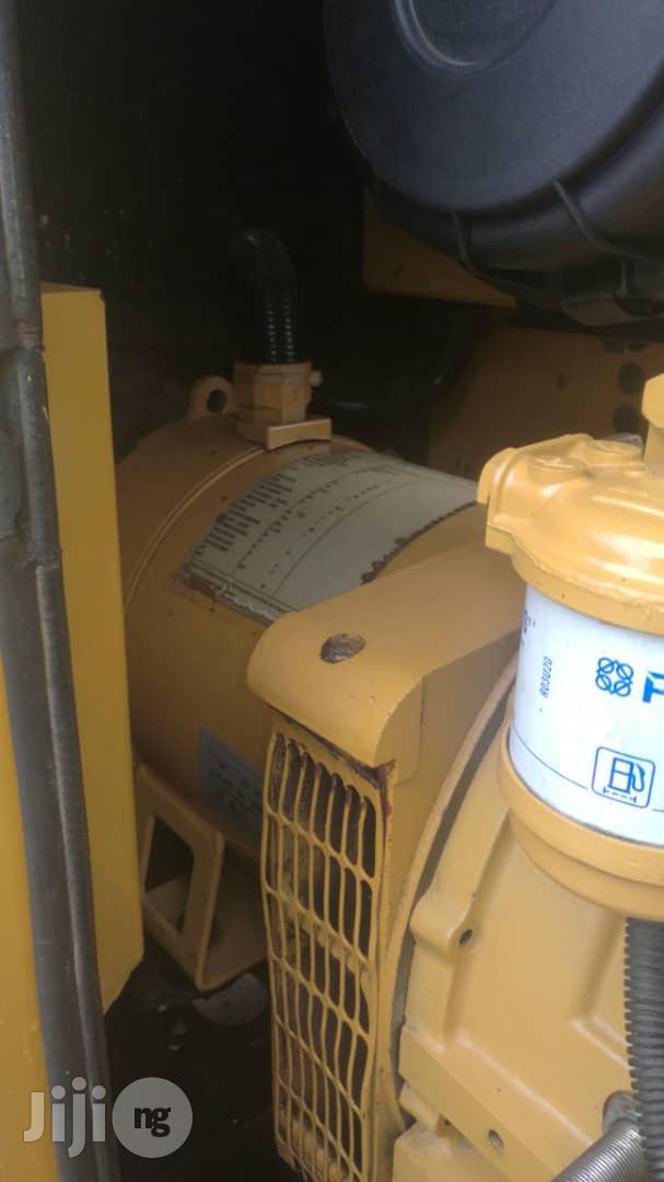 Clean 20kva Mantrac Generator