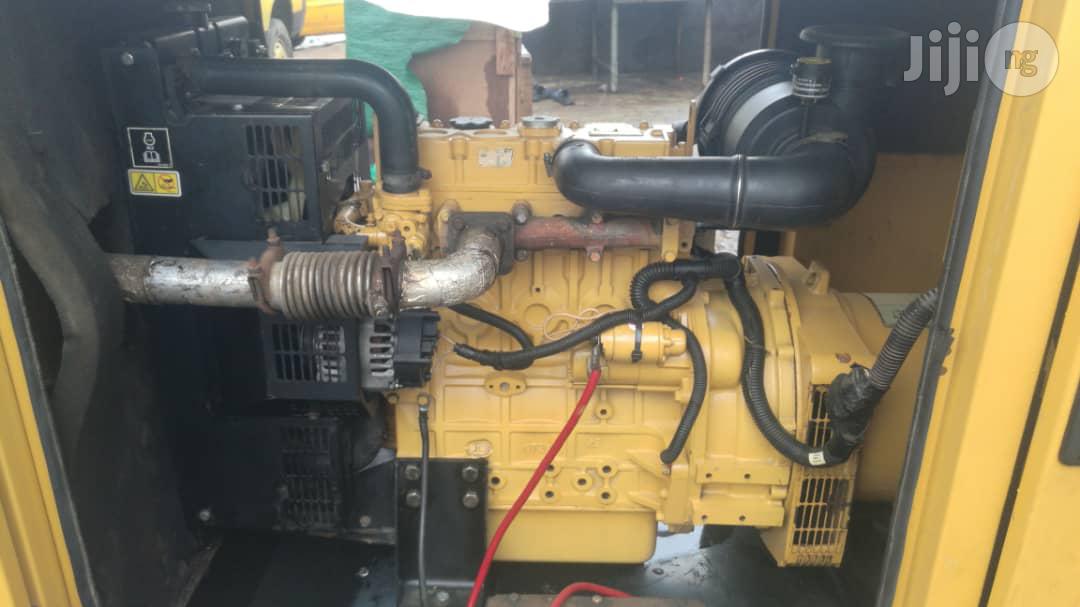 Clean 20kva Mantrac Generator